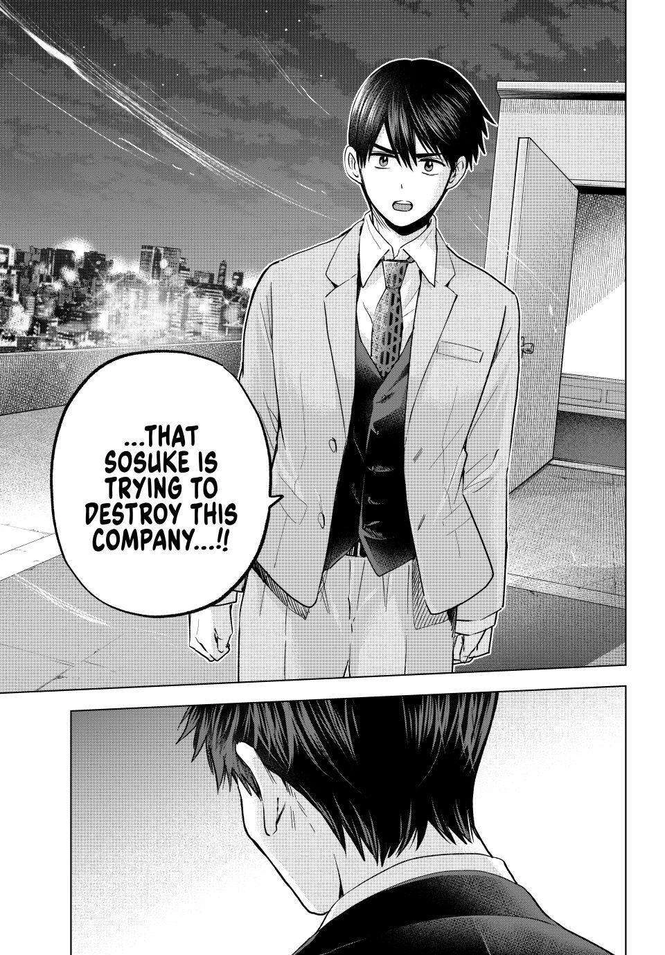 Kakkou no Iinazuke Chapter 165 7